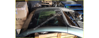 megane 2 çıkma sunroof camı