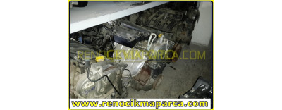 laguna 1.6 16v çıkma motor